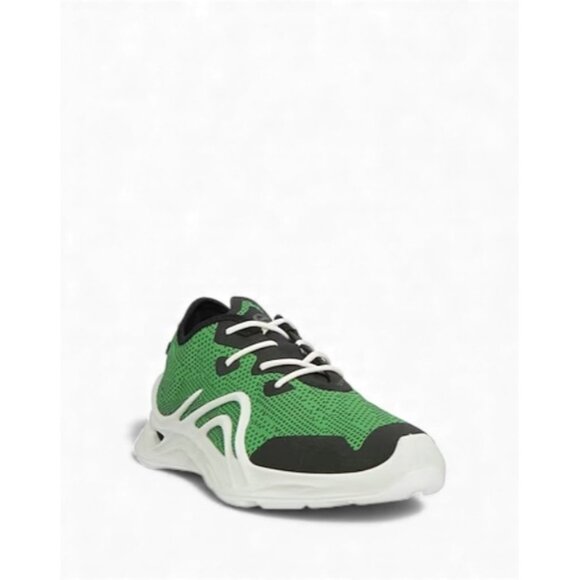 ECCO Men’s Biom Infinite Sneakers Black Green Size 45 US 11-11.5 Running NIB main image 4